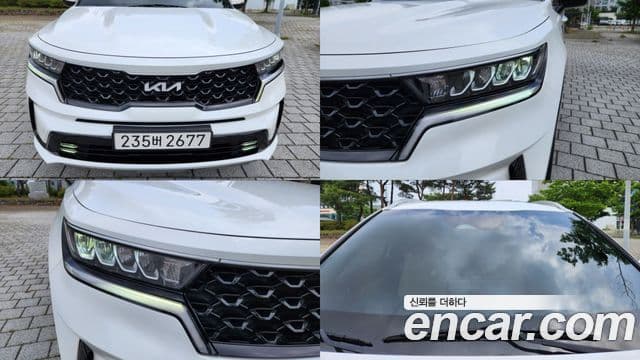 Kia Sorento 2022 — Şəkil 11/20