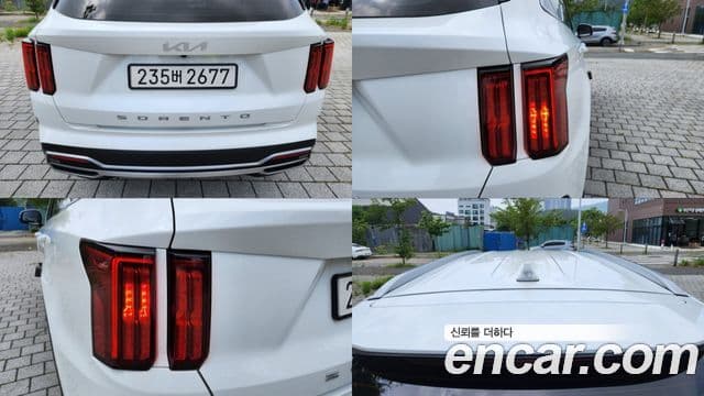 Kia Sorento 2022 — Şəkil 12/20
