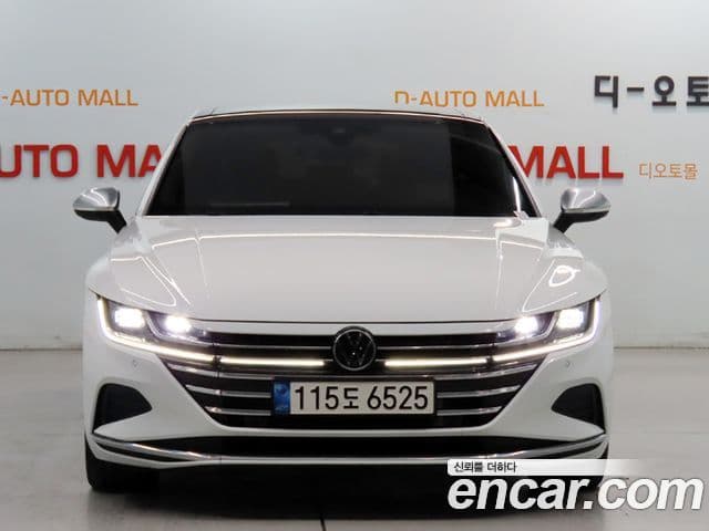 Volkswagen Arteon 2022 — Şəkil 1/20