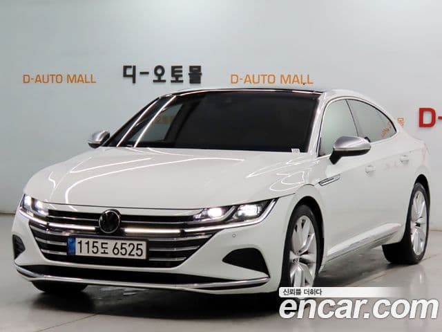 Volkswagen Arteon 2022 — Şəkil 2/20