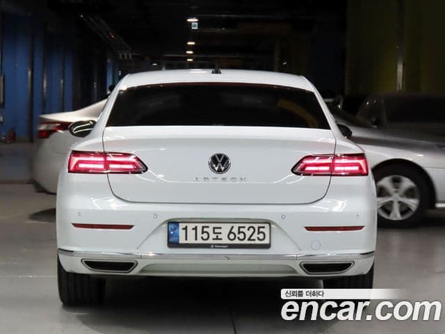 Volkswagen Arteon 2022 — Şəkil 3/20