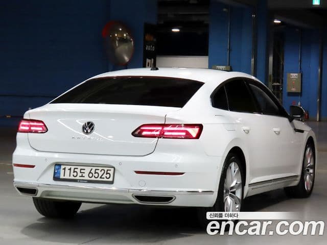 Volkswagen Arteon 2022 — Şəkil 4/20