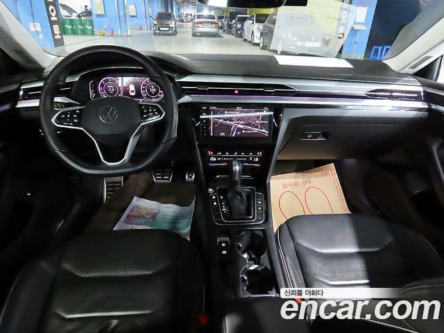 Volkswagen Arteon 2022 — Şəkil 5/20
