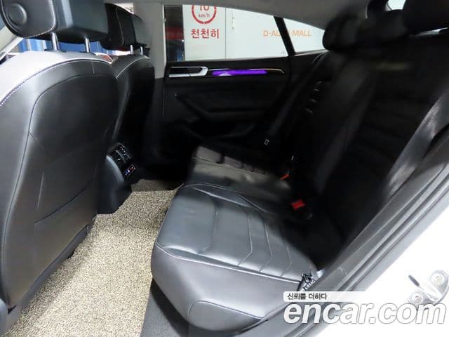 Volkswagen Arteon 2022 — Şəkil 7/20