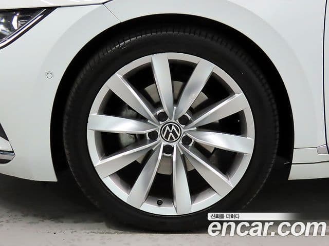 Volkswagen Arteon 2022 — Şəkil 20/20