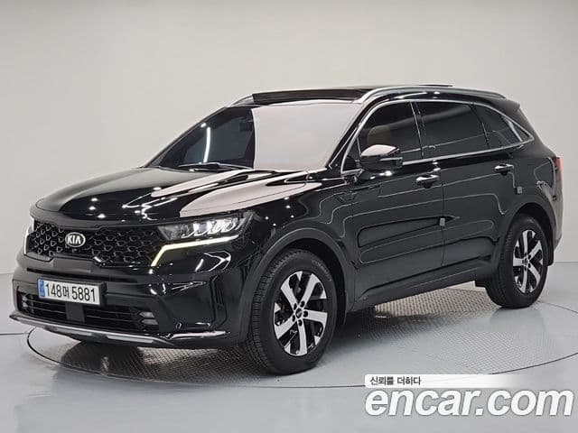 Kia Sorento 2020 — ფოტო 9/18