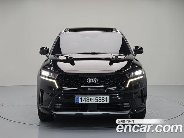 Kia Sorento 2020 — ფოტო 1/18