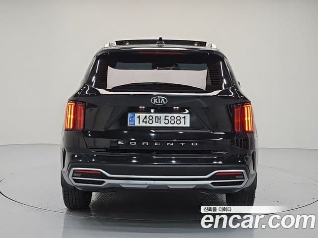 Kia Sorento 2020 — ფოტო 2/18