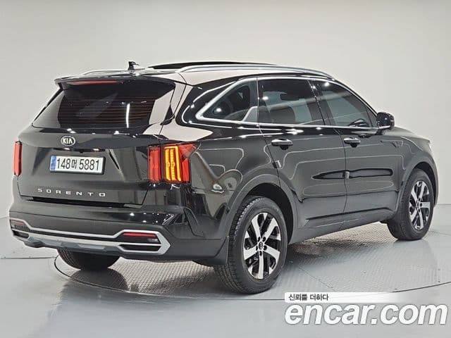 Kia Sorento 2020 — ფოტო 3/18