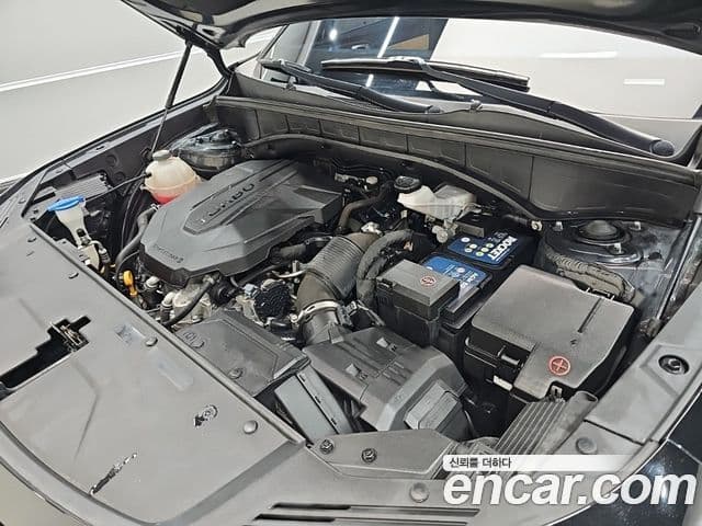 Kia Sorento 2020 — ფოტო 4/18