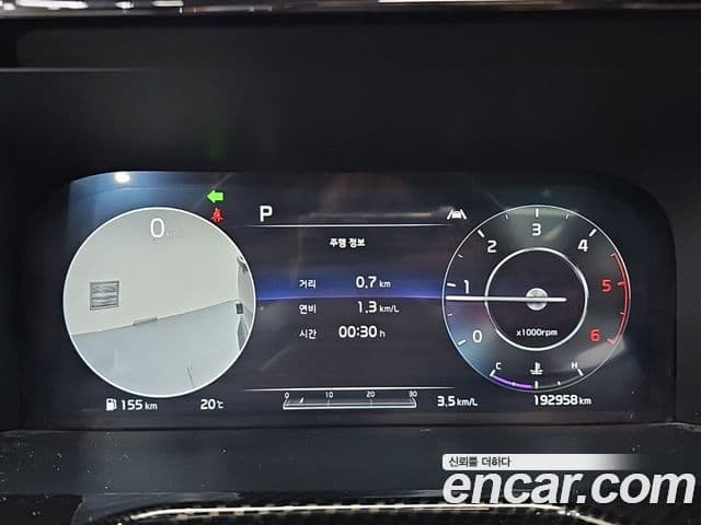 Kia Sorento 2020 — ფოტო 5/18