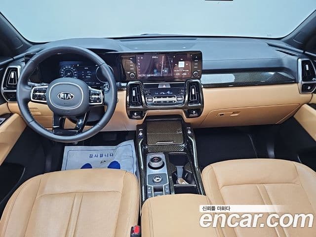Kia Sorento 2020 — ფოტო 10/18