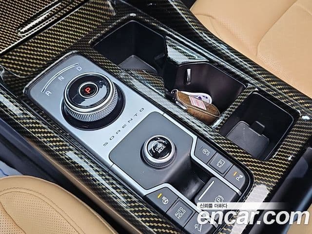 Kia Sorento 2020 — ფოტო 6/18