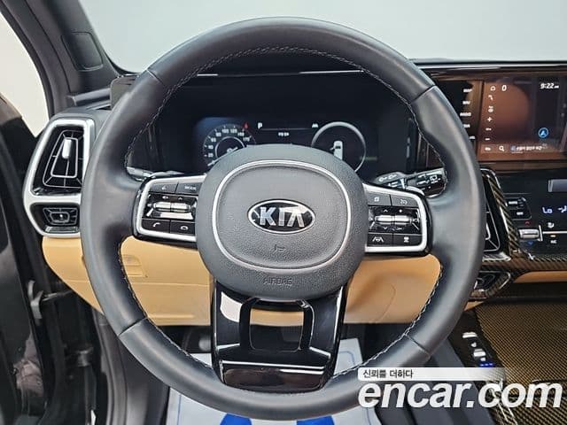 Kia Sorento 2020 — ფოტო 7/18