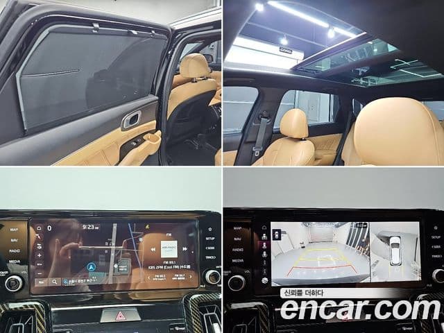 Kia Sorento 2020 — ფოტო 15/18