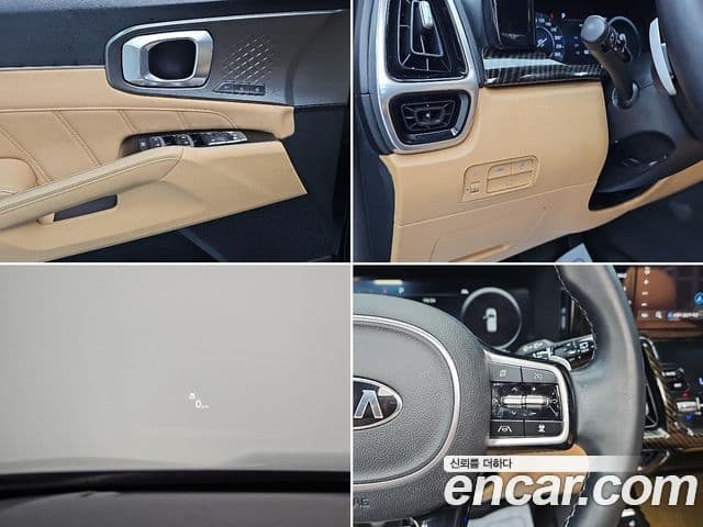 Kia Sorento 2020 — ფოტო 16/18
