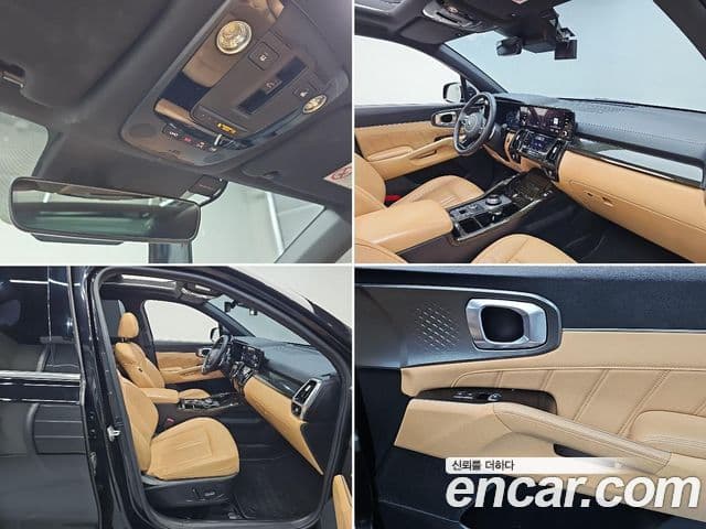 Kia Sorento 2020 — ფოტო 17/18