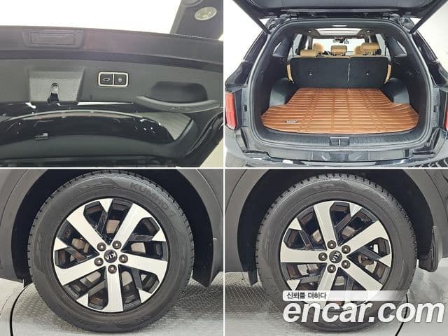 Kia Sorento 2020 — ფოტო 18/18