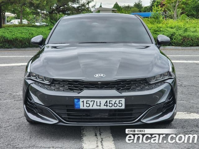 Kia K5 2021 — ფოტო 9/20