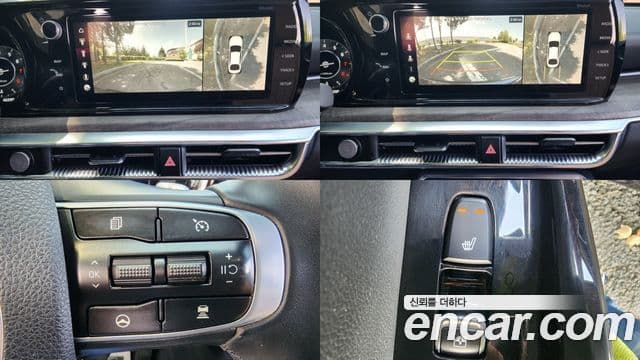 Kia K5 2021 — ფოტო 12/20