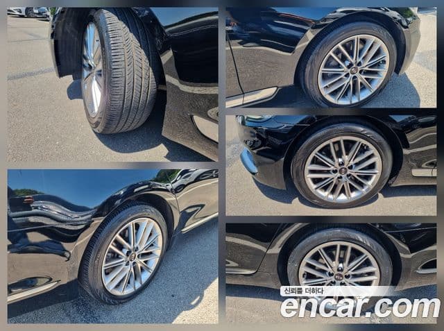 Kia The K9 2021 — ფოტო 4/19