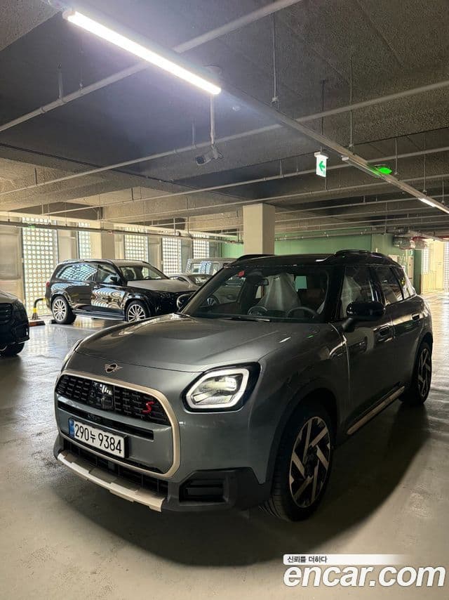 Mini Cooper S Countryman 2026 — Şəkil 20/20
