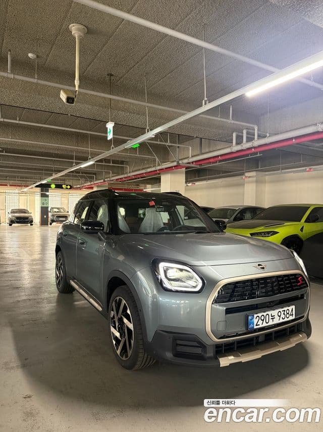 Mini Cooper S Countryman 2026 — Şəkil 2/20