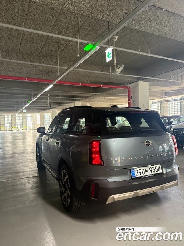 Mini Cooper S Countryman 2026 — Şəkil 5/20