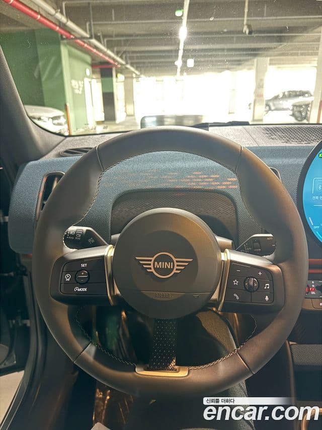 Mini Cooper S Countryman 2026 — Şəkil 10/20