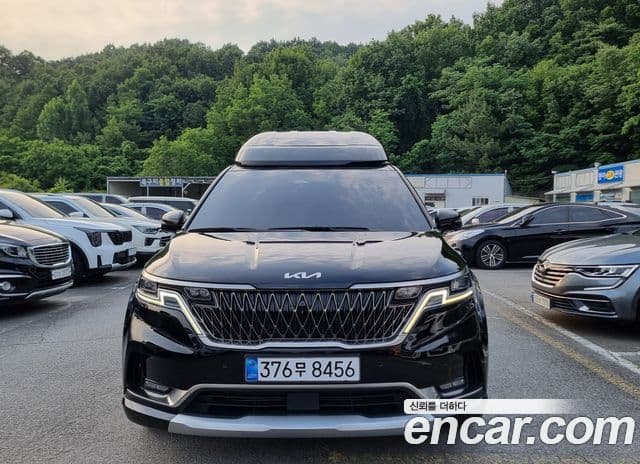 Kia Carnival 2022 — Фото 1/20
