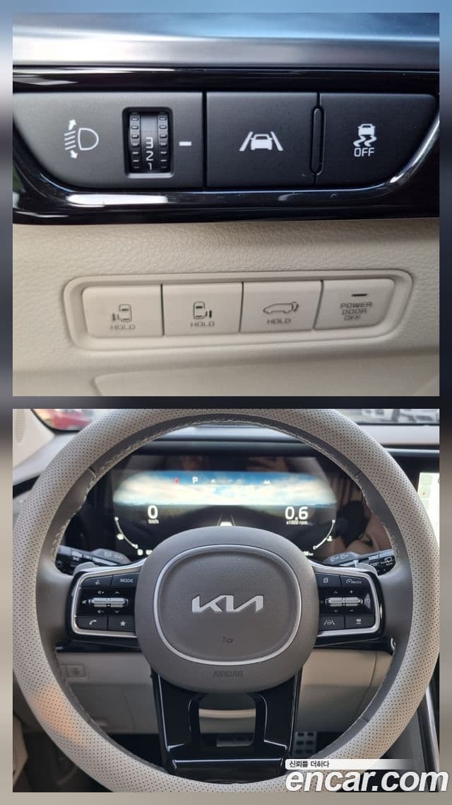 Kia Carnival 2022 — Фото 4/20