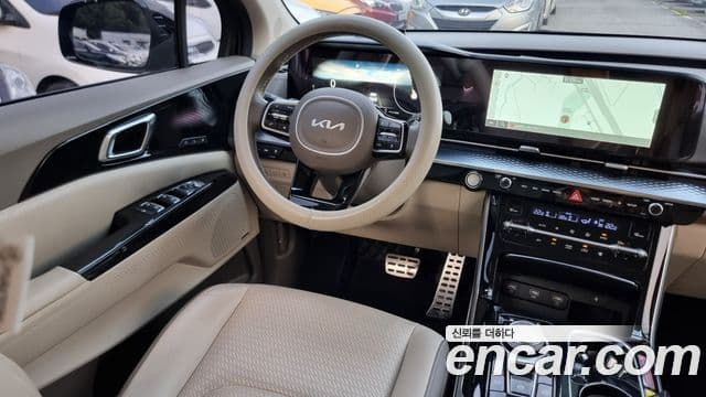 Kia Carnival 2022 — Фото 10/20