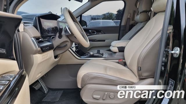 Kia Carnival 2022 — Фото 11/20