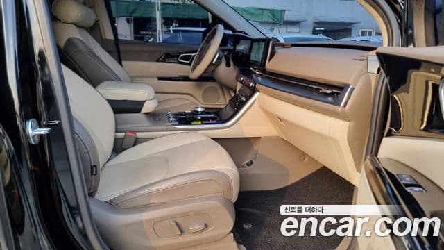 Kia Carnival 2022 — Фото 13/20