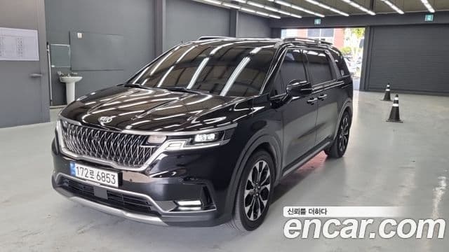 Kia Carnival, 2020