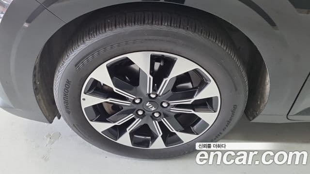 Kia Carnival 2020 — ფოტო 5/17
