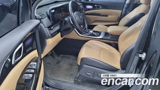 Kia Carnival 2020 — ფოტო 9/17