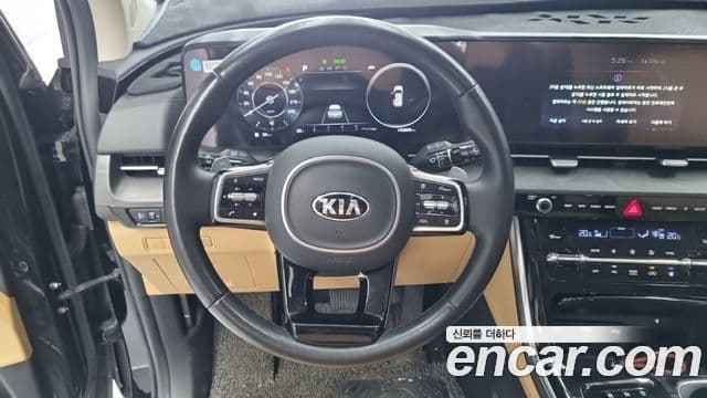 Kia Carnival 2020 — ფოტო 11/17