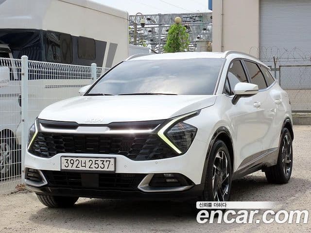 Kia Sportage 2022 — Şəkil 2/20