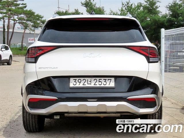 Kia Sportage 2022 — Şəkil 4/20