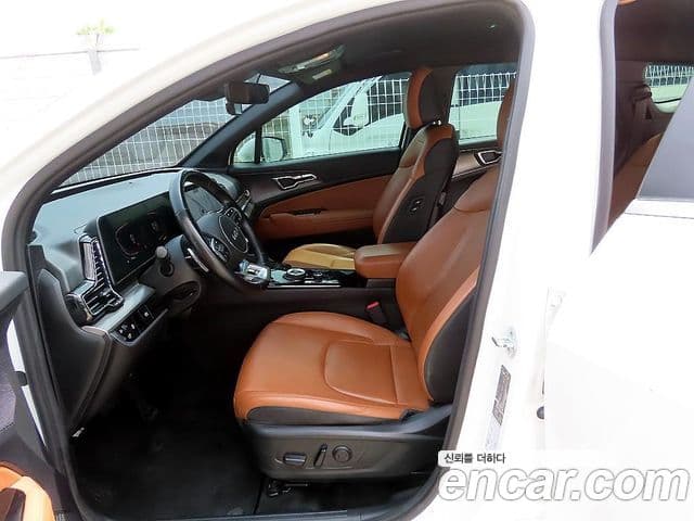 Kia Sportage 2022 — Şəkil 5/20