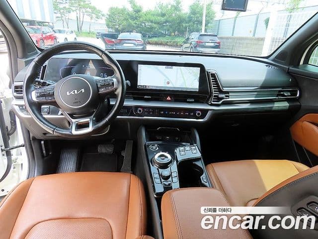 Kia Sportage 2022 — Şəkil 10/20