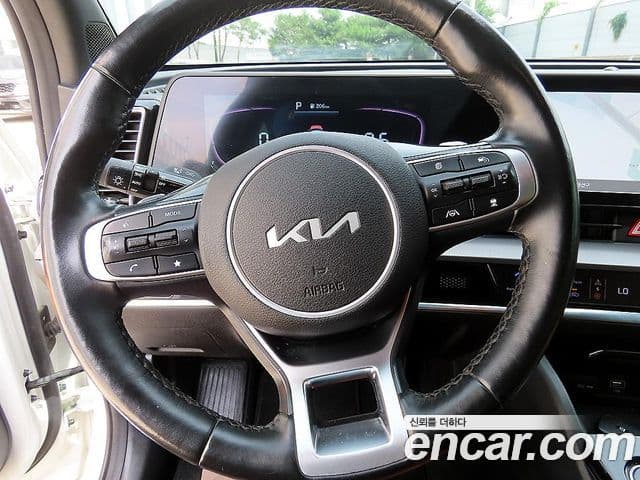 Kia Sportage 2022 — Şəkil 7/20