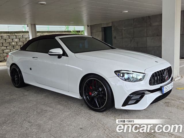 Mercedes-Benz E-Class 2018 — Фото 1/20