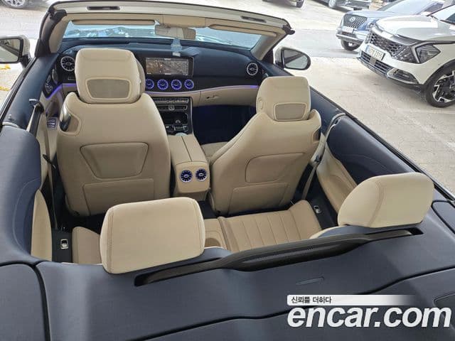 Mercedes-Benz E-Class 2018 — Фото 15/20