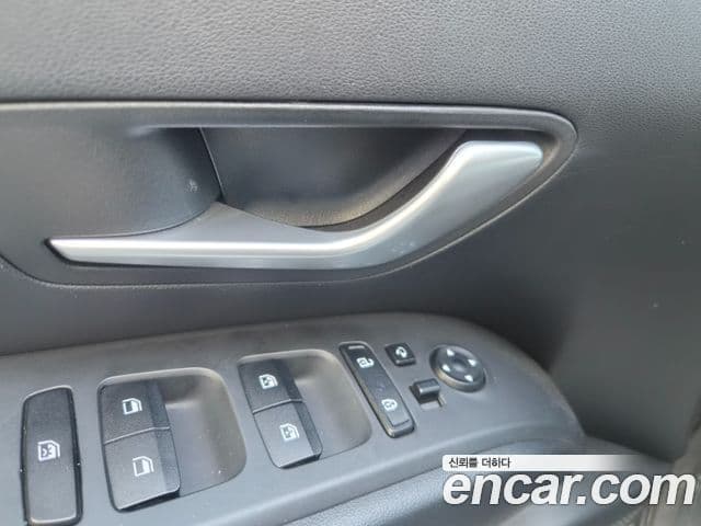 Hyundai The New Tucson 2023 — ფოტო 15/18