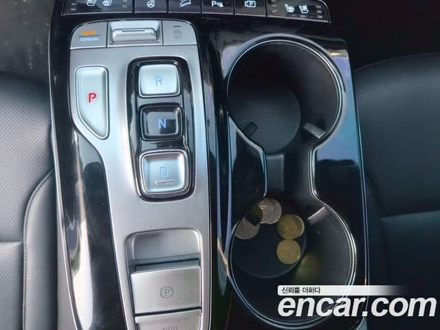 Hyundai The New Tucson 2023 — ფოტო 18/18