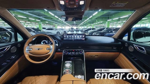 Genesis GV80 2021 — Photo 10/20