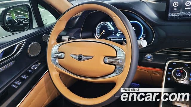 Genesis GV80 2021 — Photo 8/20