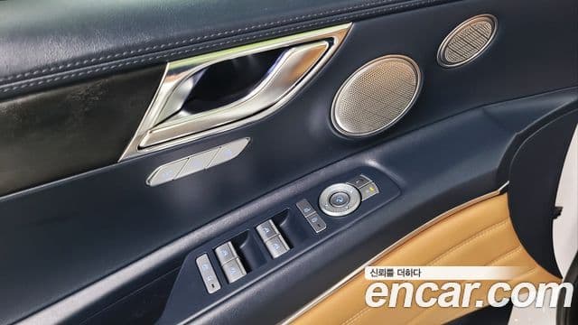 Genesis GV80 2021 — Photo 14/20
